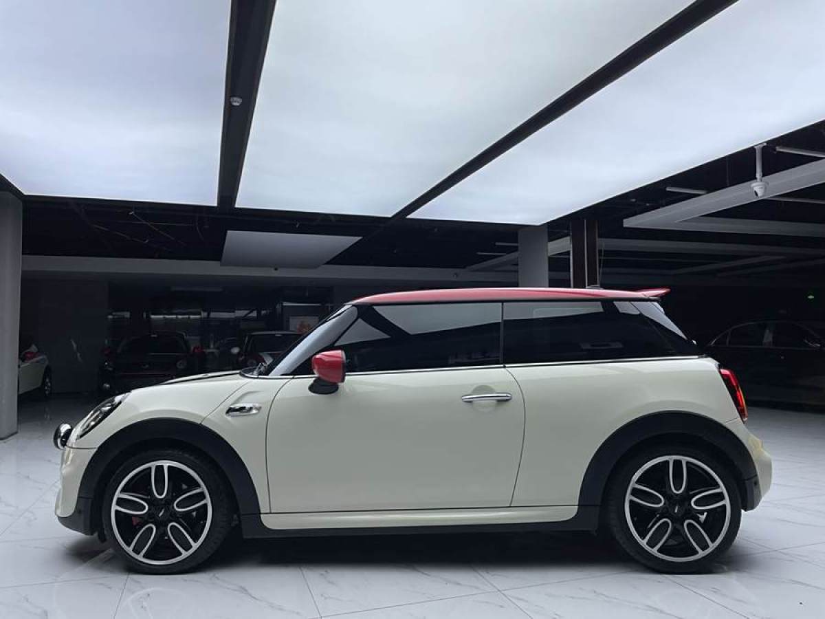 MINI MINI  2021款 2.0T COOPER S 賽車手圖片