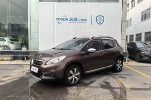 2008 標(biāo)致 1.6L 自動(dòng)領(lǐng)航版