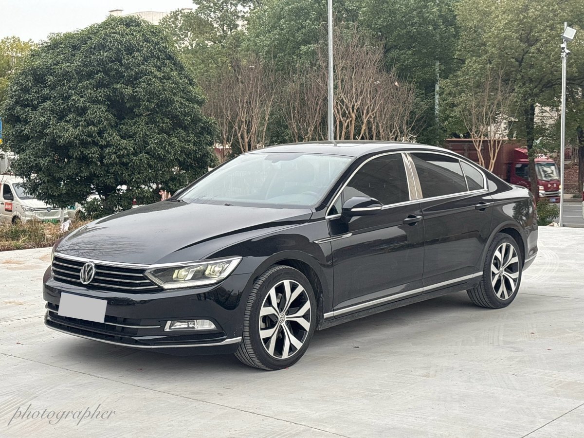 大眾 邁騰  2019款  330TSI DSG 豪華型 國(guó)VI圖片