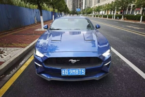 Mustang 福特 2.3L EcoBoost