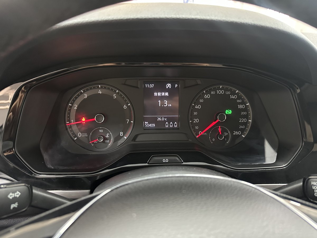大眾 寶來  2020款 1.5L 自動精英型圖片