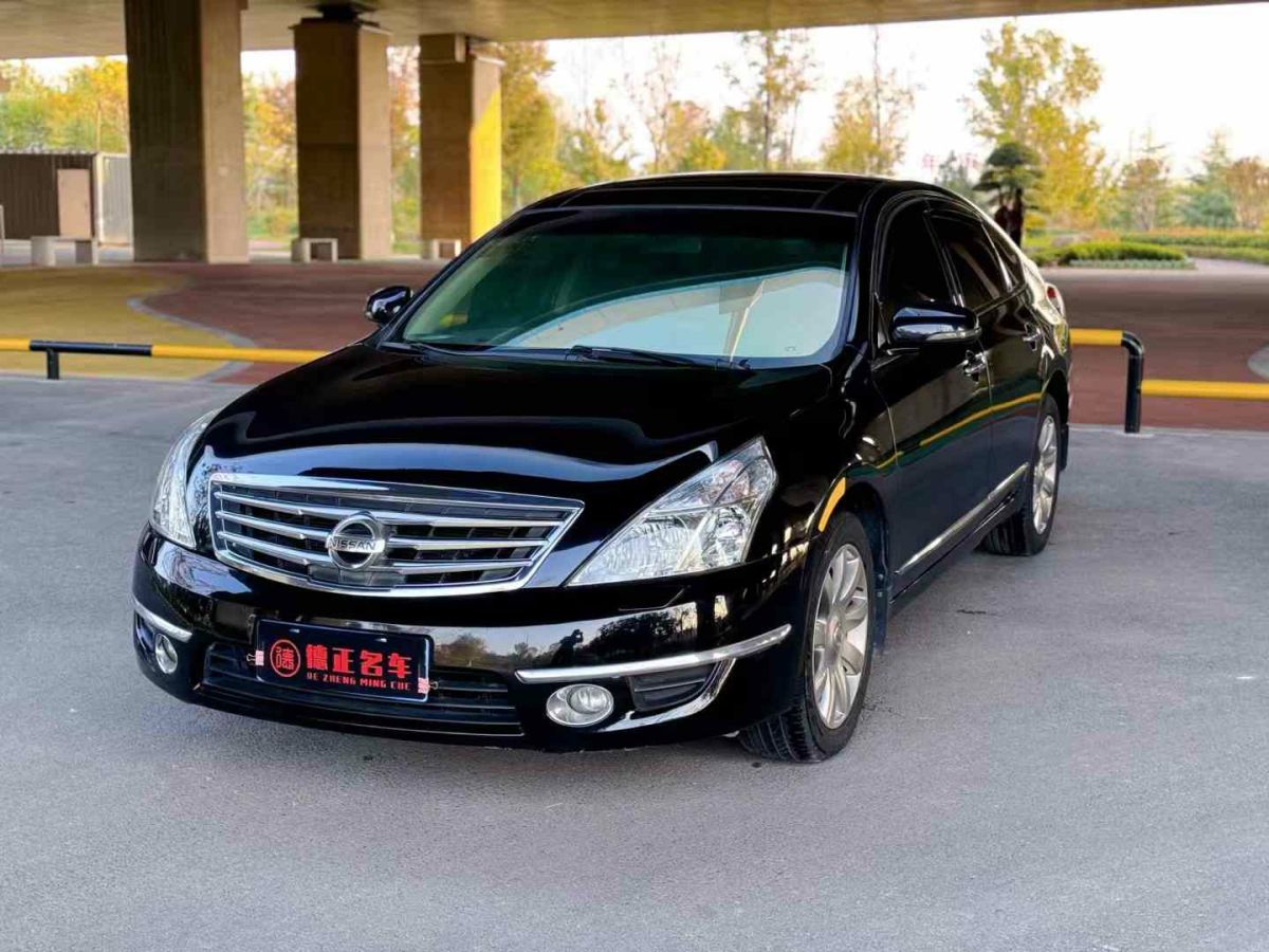 日產(chǎn) 瑪馳  2010款 1.5L 手動易型版圖片