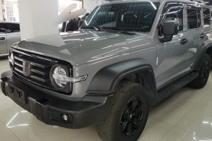 坦克300 坦克 越野版 2.0T 挑戰(zhàn)者