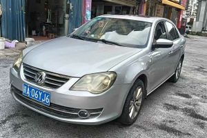 寶來 大眾 1.6L 自動時尚型