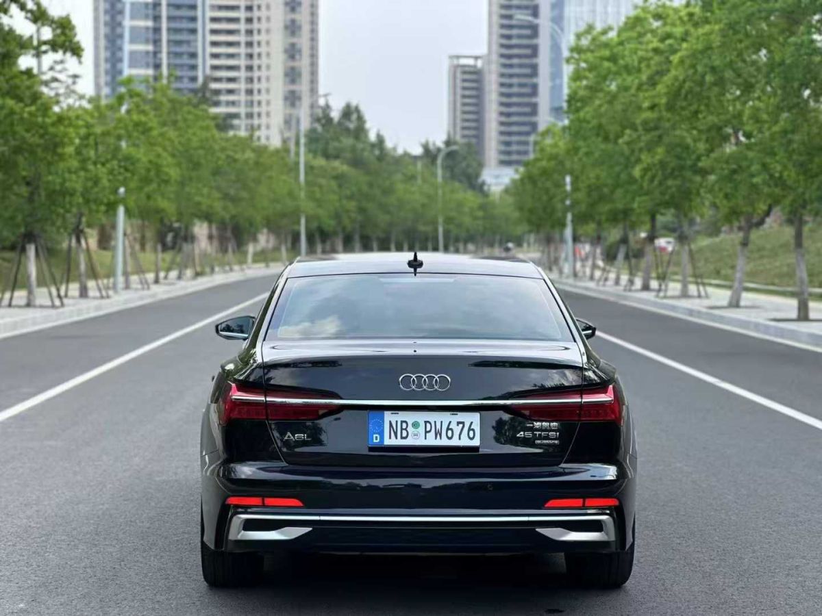 奧迪 奧迪A6  2023款 allroad圖片