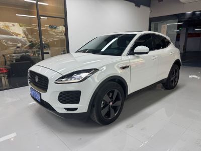 2021年2月 捷豹 E-PACE P200圖片