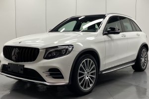 奔驰GLC AMG 奔驰 AMG GLC 43 4MATIC