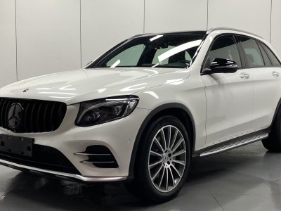 2018年8月 奔馳 奔馳GLC AMG AMG GLC 43 4MATIC圖片