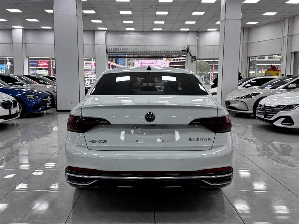 大眾 速騰  2023款 300TSI DSG飛越版圖片