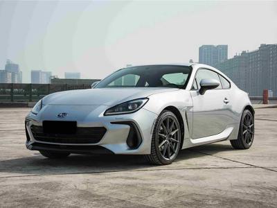 2023年6月 斯巴魯 BRZ 2.4L 手動(dòng)版圖片