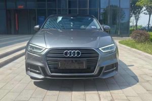 奧迪A3 奧迪 A3 35TFSI Limousine時(shí)尚型