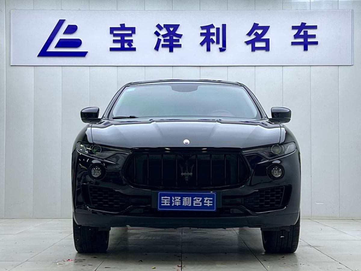 瑪莎拉蒂 Levante  2016款 3.0T Levante圖片