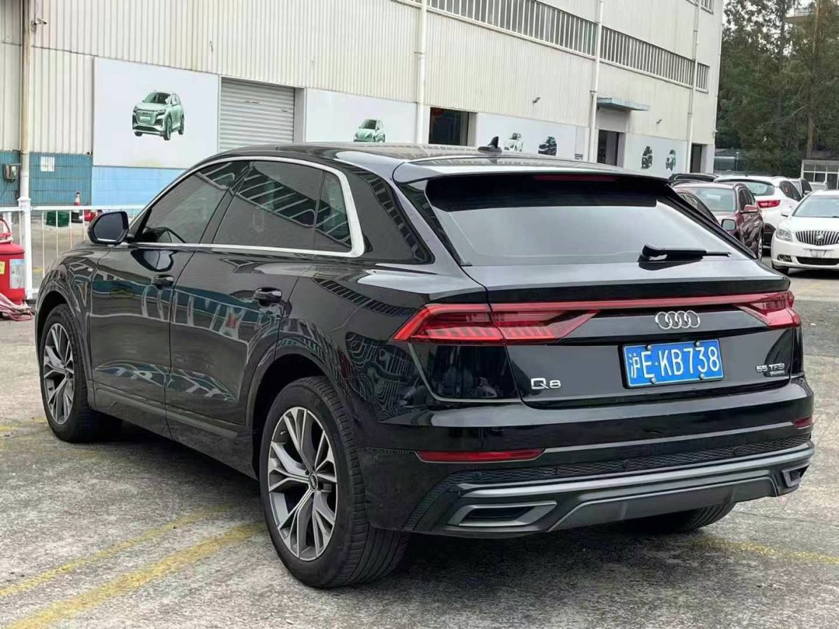 奧迪 奧迪S7  2020款 2.9 TFSI quattro圖片