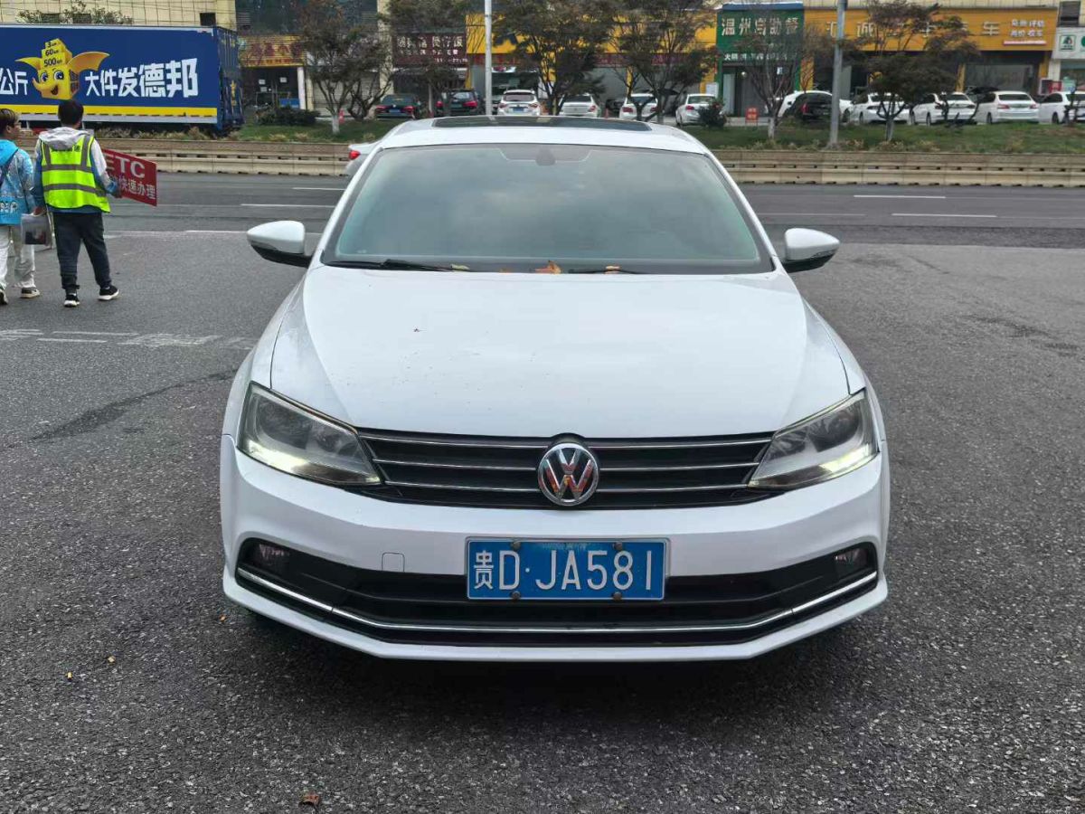 大眾 速騰  2019款 200TSI DSG時尚型圖片