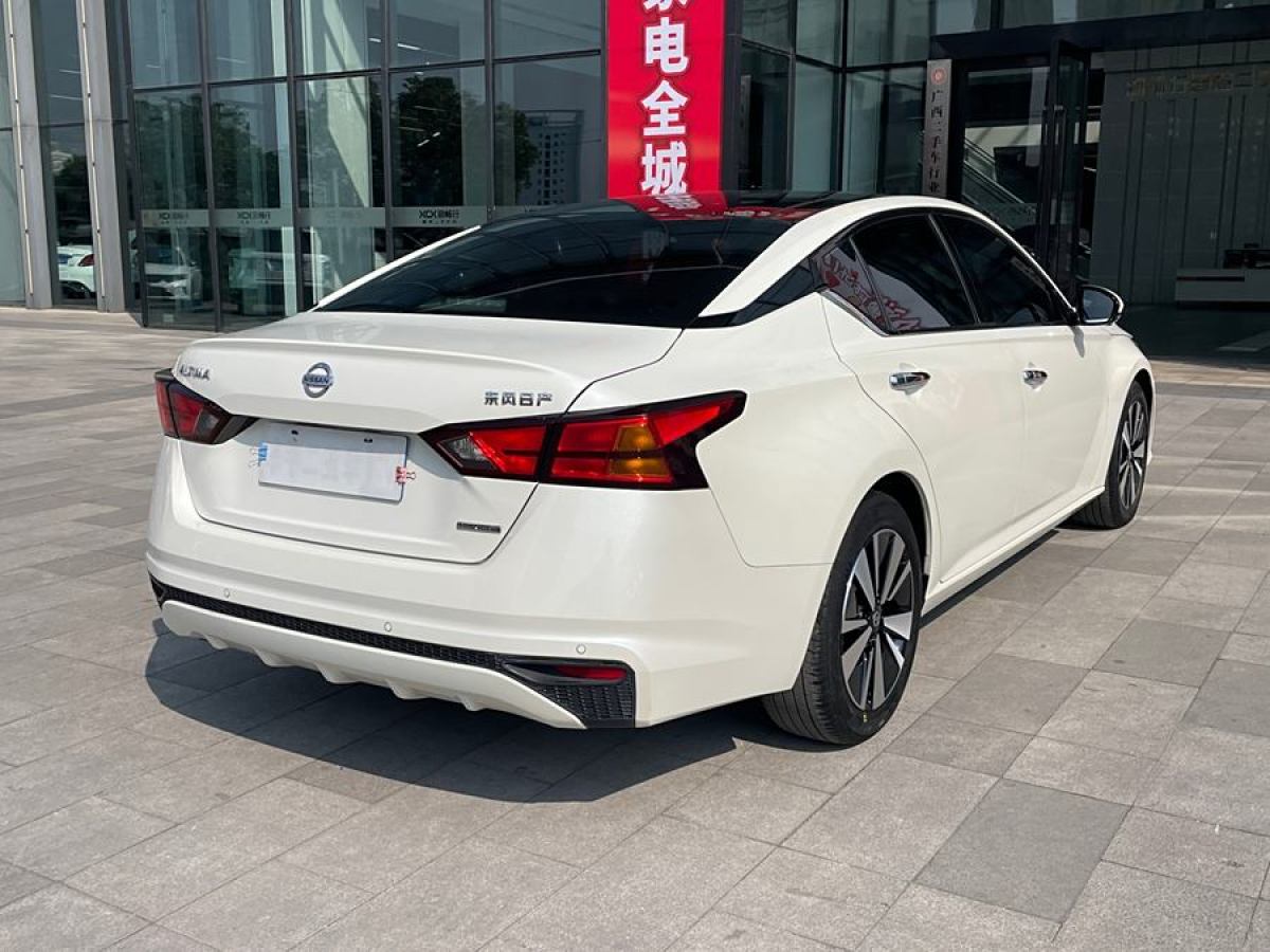 日產(chǎn) 天籟  2021款 2.0L XL Upper AD1 智行領(lǐng)航版圖片