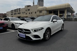奔馳A級 奔馳 A 200 L 運動轎車時尚型