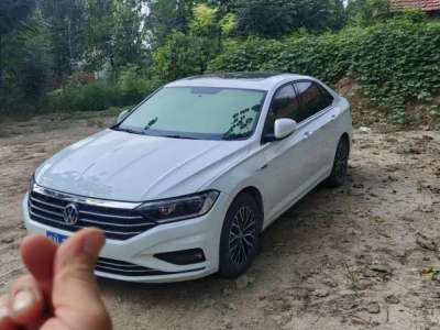 2020年6月 大眾 速騰 280TSI DSG舒適型 國(guó)VI圖片