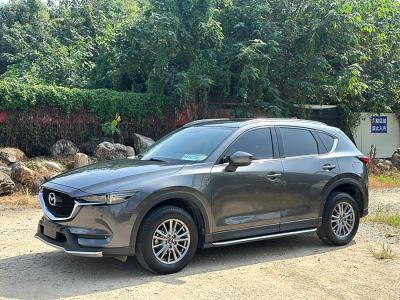 2018年8月 馬自達(dá) CX-5 2.0L 自動兩驅(qū)智享型 國VI圖片