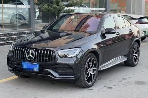 奔馳GLC AMG 奔馳 AMG GLC 43 4MATIC