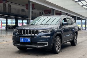 大指揮官 Jeep 2.0T 四驅(qū)悅享版 國(guó)VI