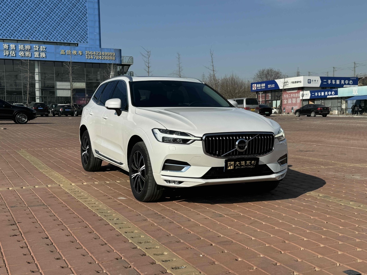 沃爾沃 XC60  2019款 T5 四驅(qū)智雅豪華版 國VI圖片