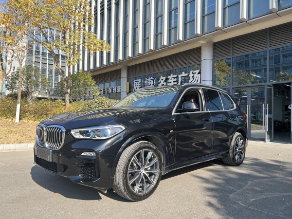 宝马 宝马X5  2020款 xDrive40i M运动套装