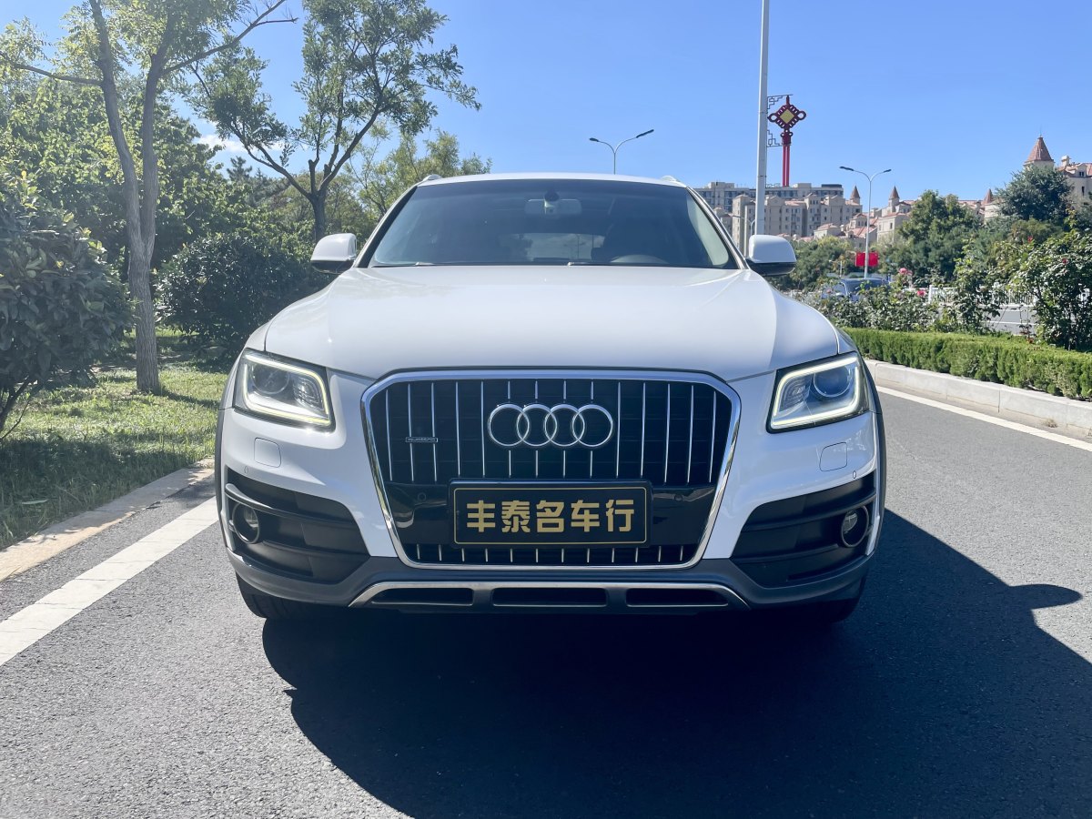 奧迪 奧迪Q5  2017款 40 TFSI 舒適型圖片