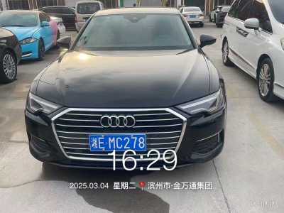 2020年1月 奧迪 奧迪A6L 40 TFSI 豪華致雅型圖片