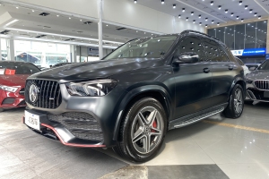 奔馳GLE 奔馳 改款 GLE 450 4MATIC 豪華型