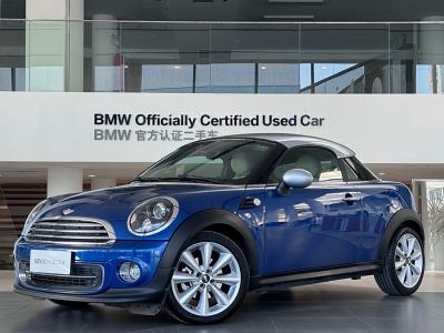 2014年3月 MINI COUPE 1.6L COOPER圖片