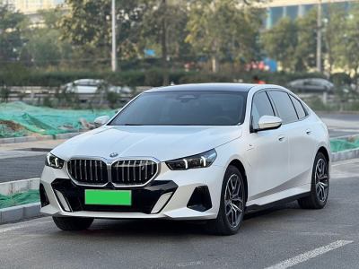 2024年5月 宝马 宝马i5 eDrive 35L 尊享型 M运动套装图片