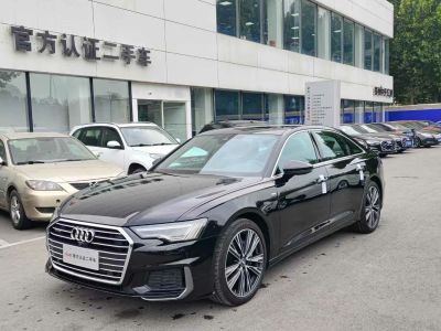 2021年1月 奧迪 奧迪A6(進口) Avant 45 TFSI 先鋒派星辰版圖片