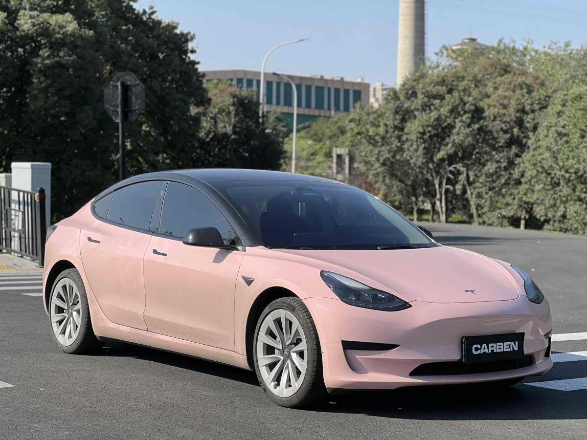 特斯拉 Model Y  2022款 改款 后輪驅(qū)動(dòng)版圖片