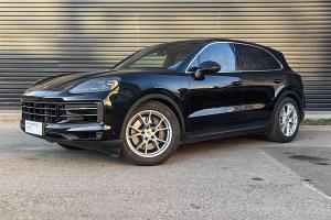 Cayenne新能源 保時(shí)捷 Cayenne E-Hybrid 2.0T