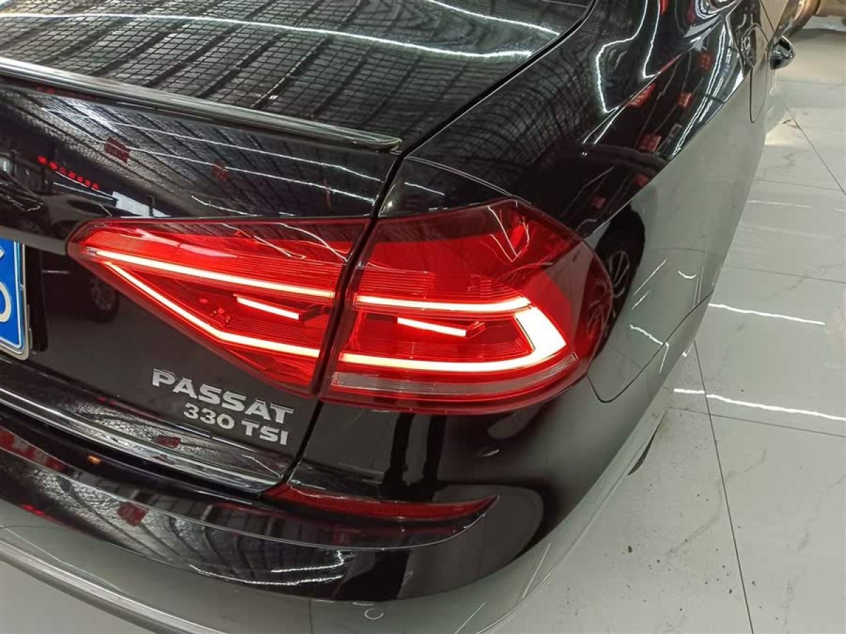 大眾 帕薩特  2016款 330TSI DSG御尊版圖片