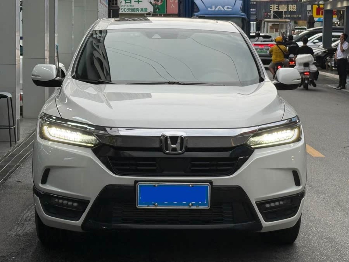 本田 皓影  2020款 240TURBO CVT兩驅(qū)尊貴版圖片