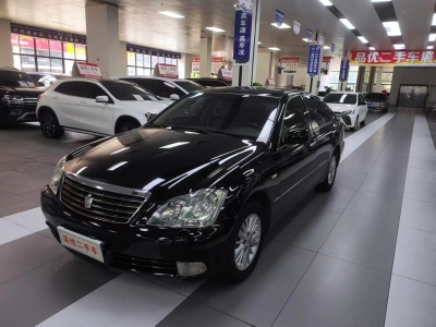 2006年2月 丰田 皇冠 3.0L Royal E图片