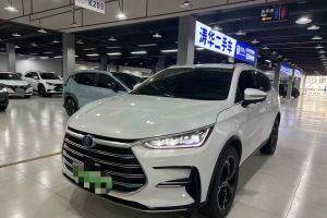唐新能源 比亞迪 DM-i 252KM 尊享型
