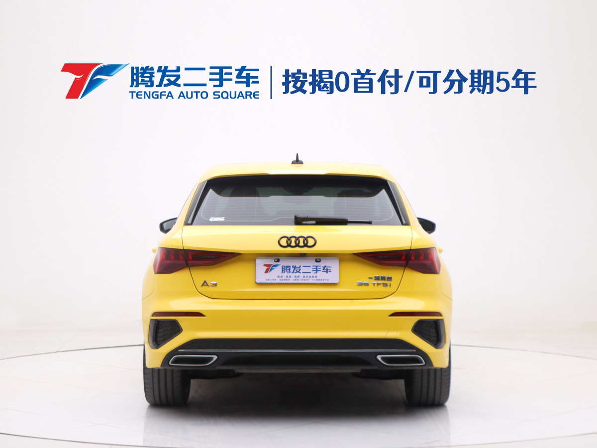 2023年2月奧迪 奧迪A3  2022款 Sportback 35 TFSI 時(shí)尚運(yùn)動(dòng)型