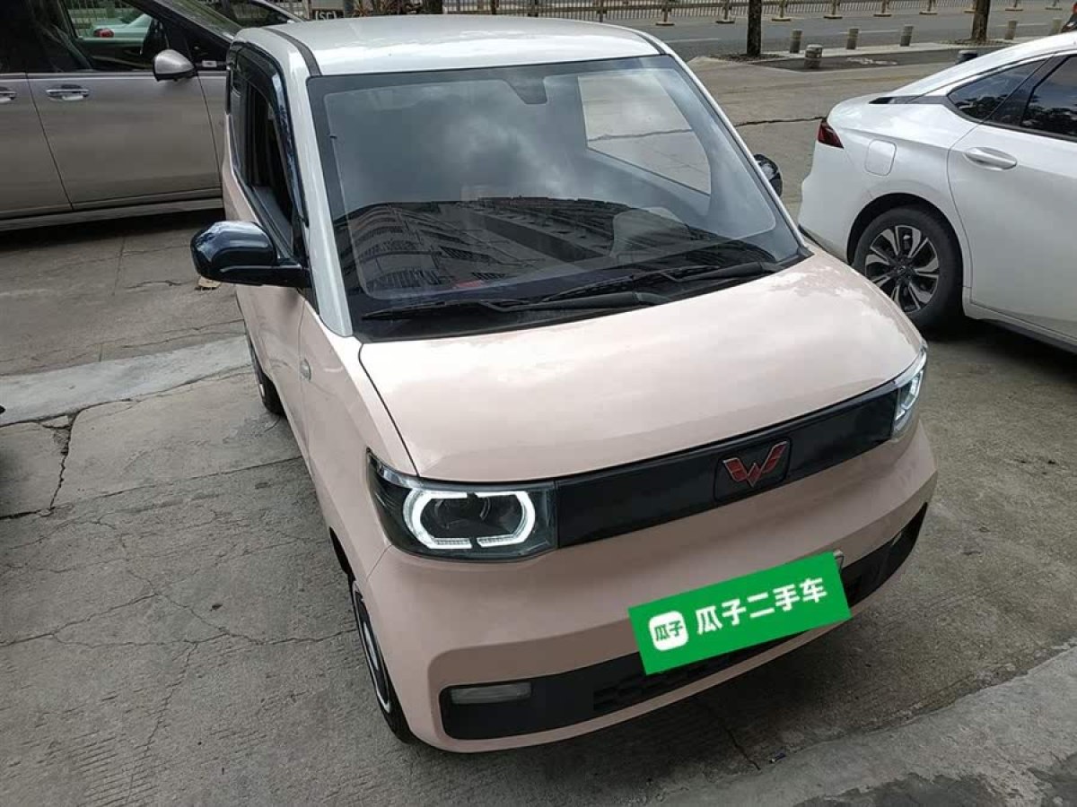 五菱 宏光MINIEV  2021款 馬卡龍臻享款 磷酸鐵鋰圖片