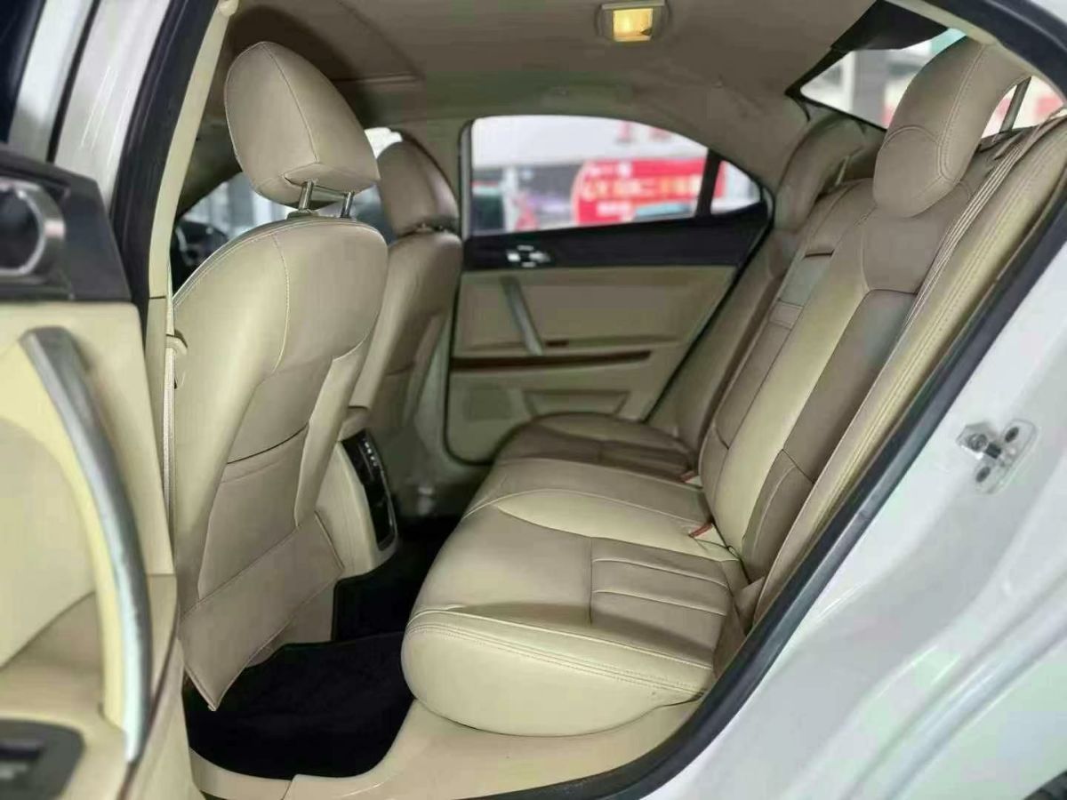榮威 350  2013款 350S 1.5L 自動(dòng)迅達(dá)版圖片