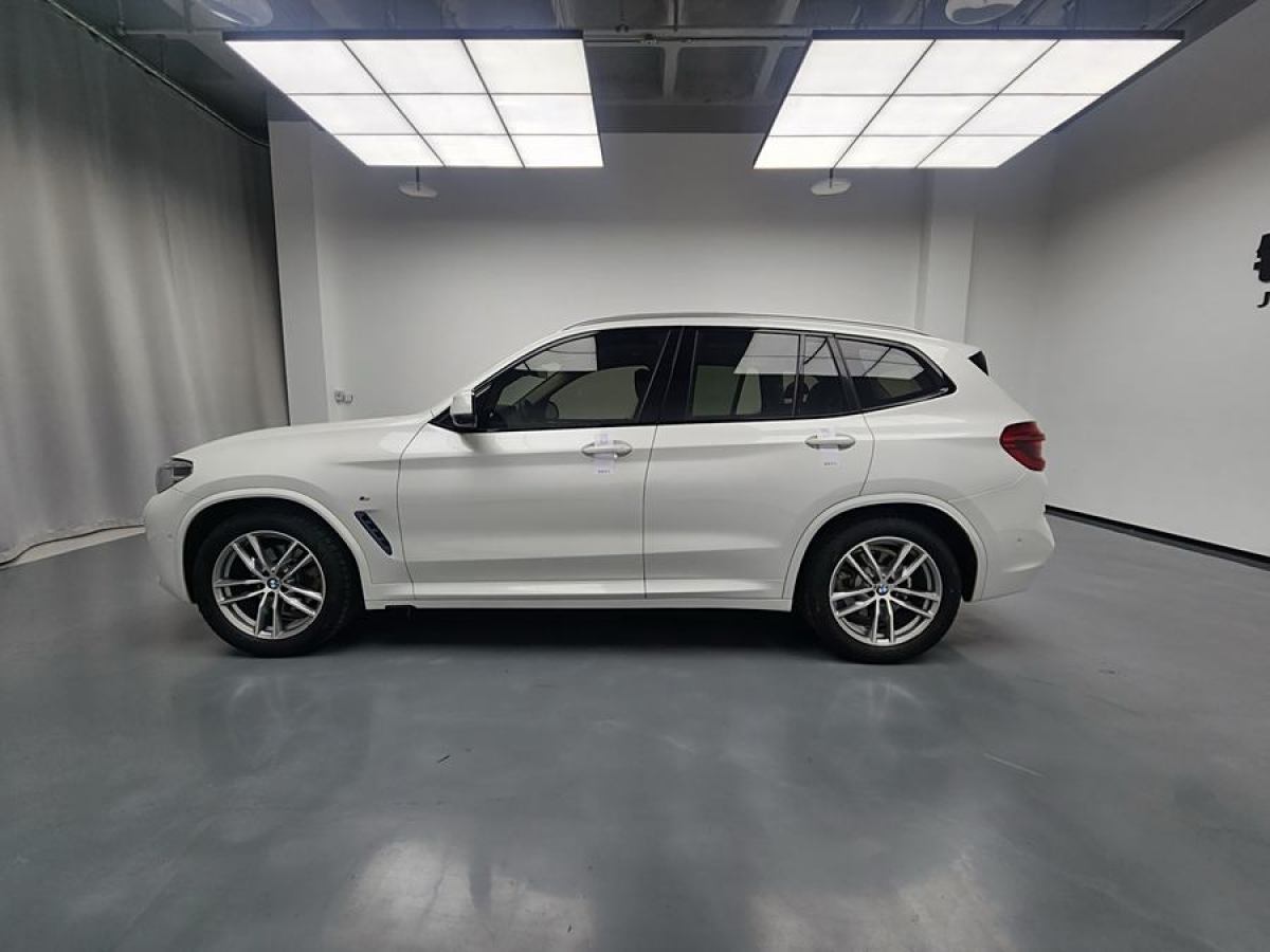 寶馬 寶馬X3  2018款 xDrive30i 領(lǐng)先型 M運(yùn)動(dòng)套裝 國V圖片