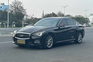 Q50 英菲尼迪 3.5L Hybrid