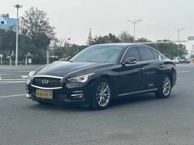 2017年1月 英菲尼迪 Q50(進(jìn)口) 3.5L Hybrid圖片