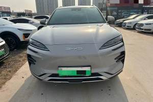 宋PLUS新能源 比亞迪 榮耀版 EV 520km 尊貴型