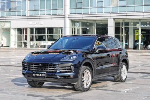 Cayenne 保時捷 Cayenne 3.0T