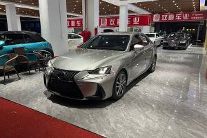 GS 雷克萨斯 300 F SPORT