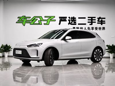 2022年8月 賽力斯 問界M5 增程后驅(qū)標準版圖片