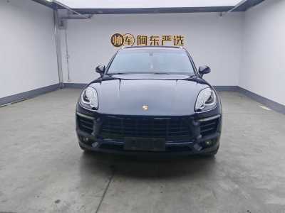 2015年8月 保時捷 Macan Macan 2.0T圖片