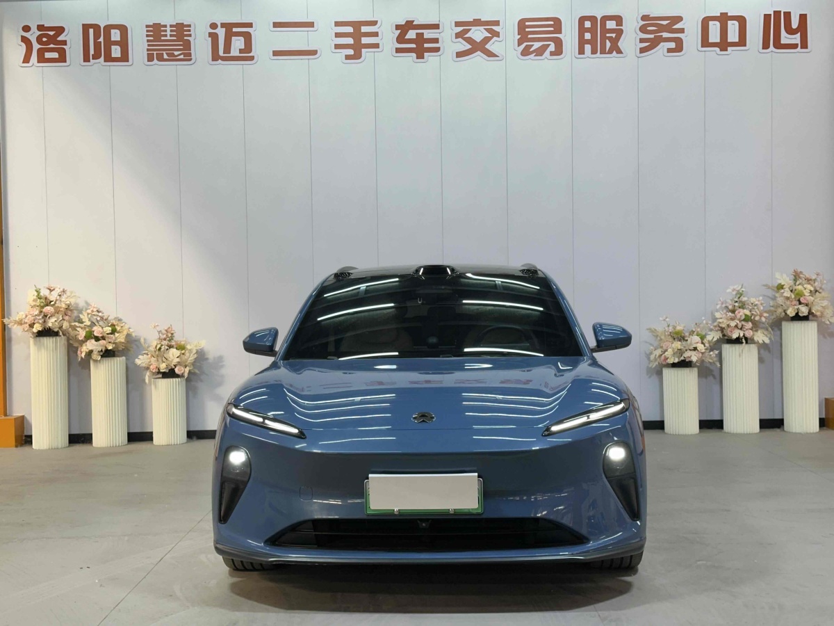 蔚來 蔚來ET5T  2023款 75kWh Touring圖片